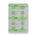Comprimidos de Piracetam (blíster de 10 comprimidos)