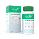 Óxido Nítrico Cápsulas (1 caja y 1 botella)