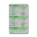 Cimetidine Tablets (blister of 10 tablets)