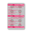 Comprimidos de Tinidazol (blíster de 10 comprimidos)