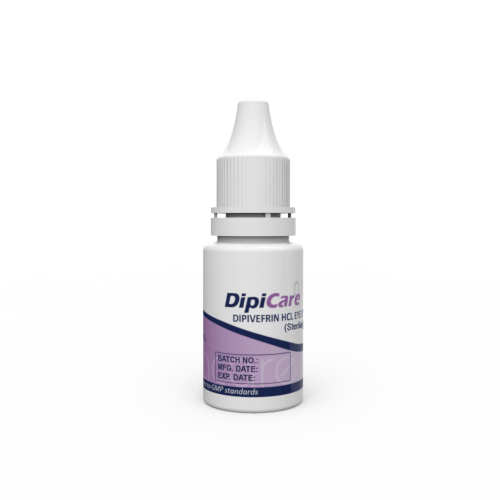 Dipivefrin HCl Eye Drops (1 bottle)