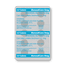 Benzhexol HCl Tablets (blister of 10 tablets)