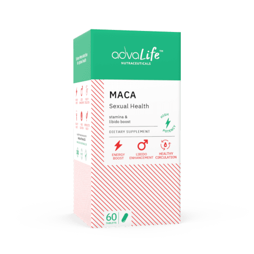 Maca Tablets (box of bottle)
