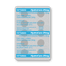 Hydrochlorothiazide Tablets (blister of 10 tablets)