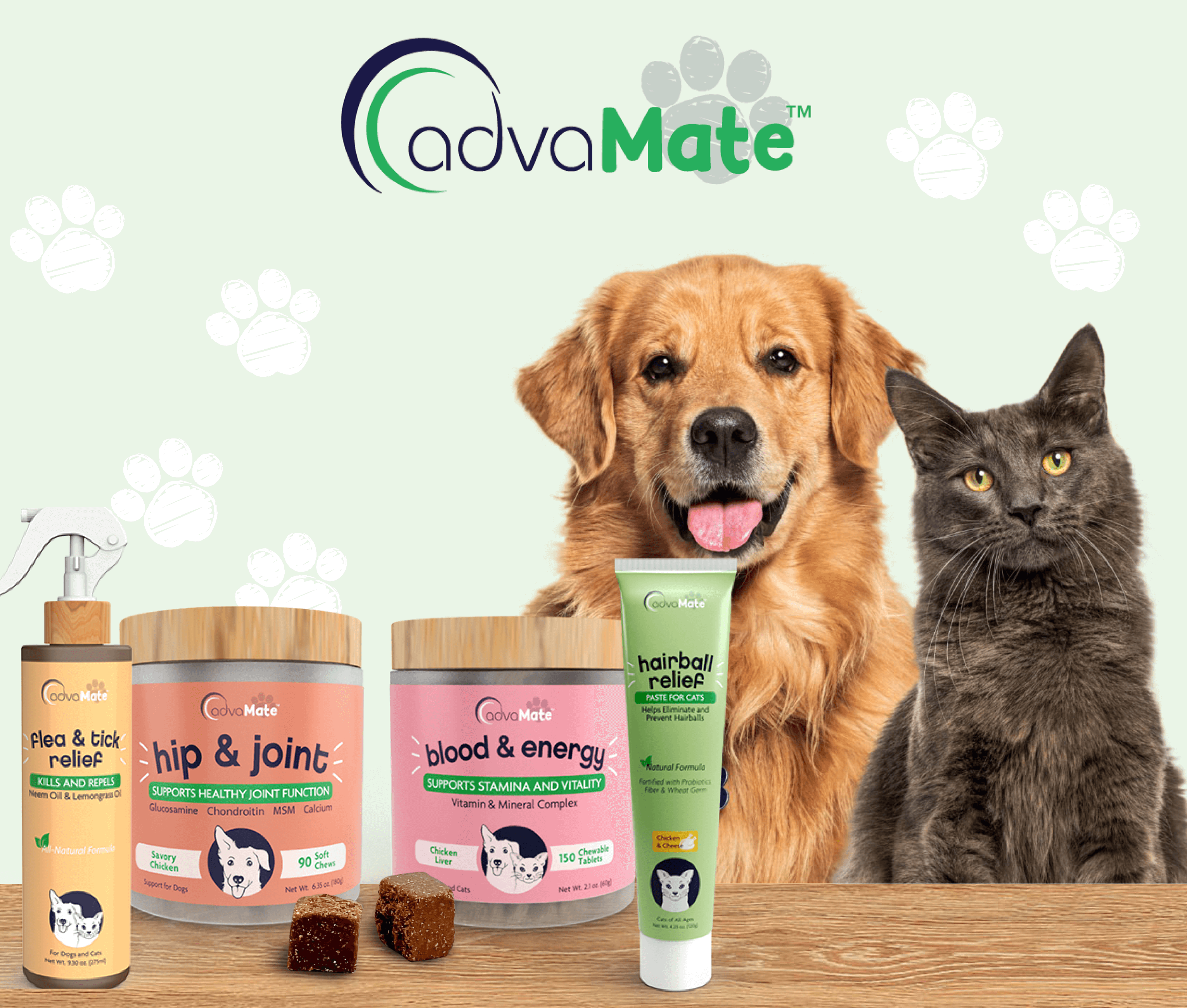 Associez-vous à AdvaMate pour une entrée sur le marché accélérée