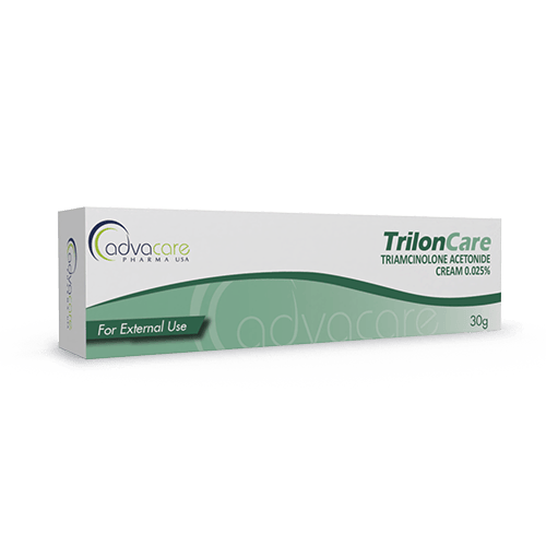 Triamcinolone Acetonide Cream (box of 1 tube)
