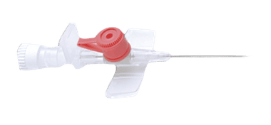 Canules IV Type de port d'injection