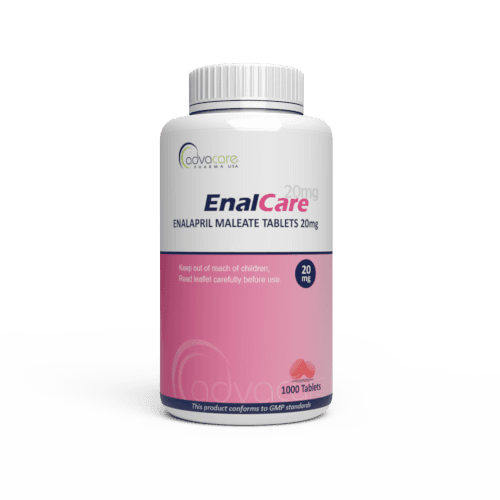Enalapril Maleate Tablets (bottle of 1000 tablets)