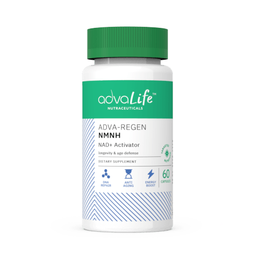 NMNH Capsules (bottle of 60 capsules)