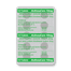 Montelukast Sodium Tablets (blister of 10 tablets)