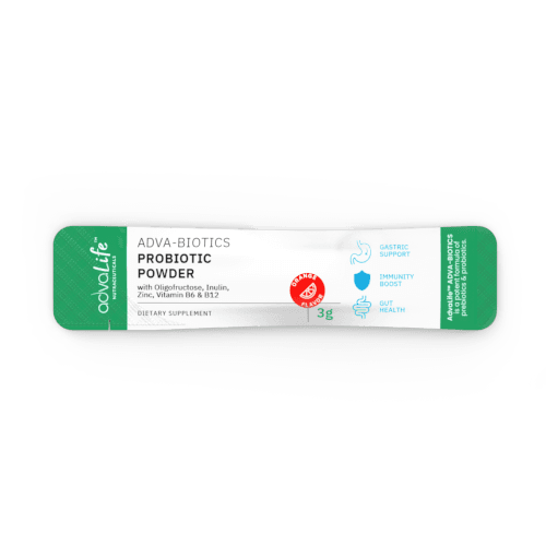 Complexe probiotique en poudre pour adultes (1 sachet)