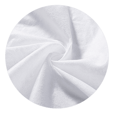 Lingettes pour bébés EconoGuard (Non-tissé droit)