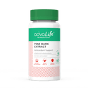 Pine Bark Extract Capsules (bottle of 60 capsules)