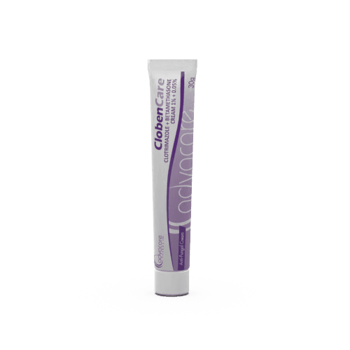 Clotrimazole + Betamethasone Cream (1 tube)