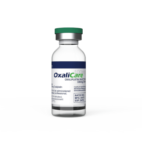 Injection d'Oxaliplatine (1 flacon)