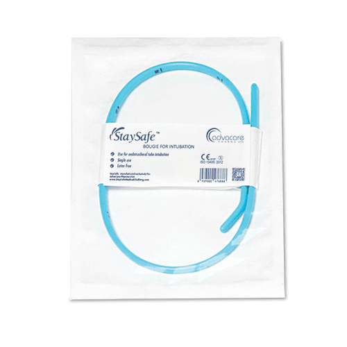 Bougie for Intubation (blister pack of 1 piece)
