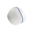 Bola de gasa (1 pieza)