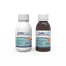 Cefixime for Oral Suspension (1 white plastic bottle and 1 amber plastic bottle)