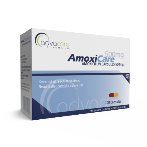 Amoxicilline