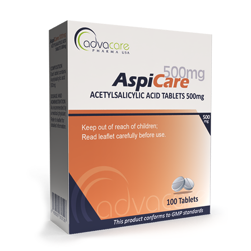 Aspirin Capsules AdvaCare Pharma