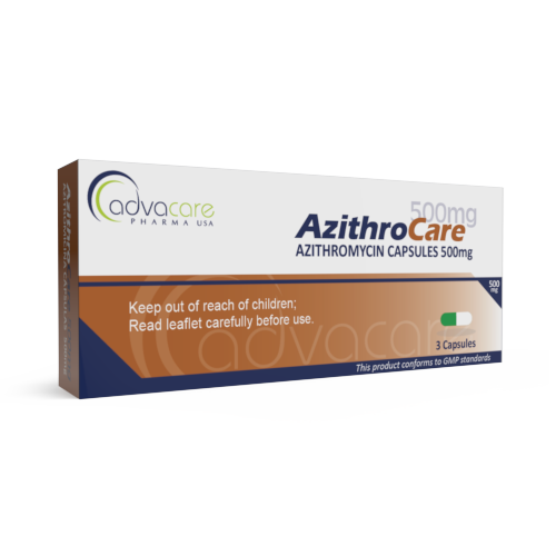 Azithromycin comment acheter
