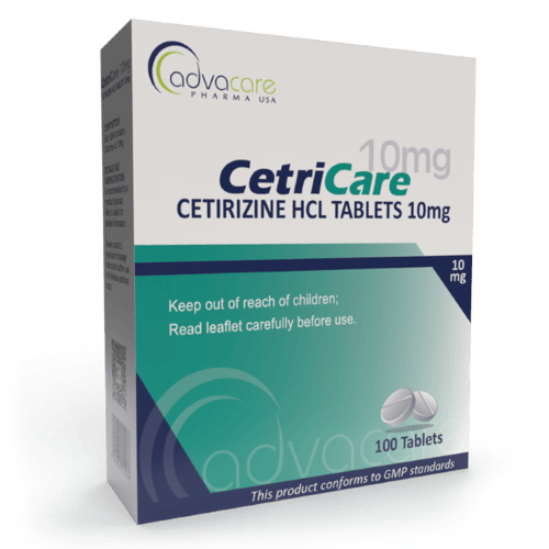 Obat alerzin 10 cetirizine hydrochloride