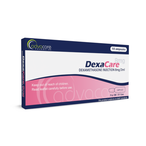 Injections de dexaméthasone AdvaCare Pharma