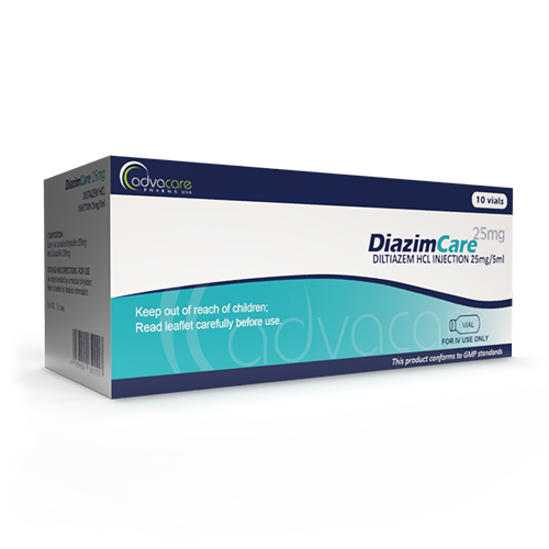 Diltiazem 40 mg