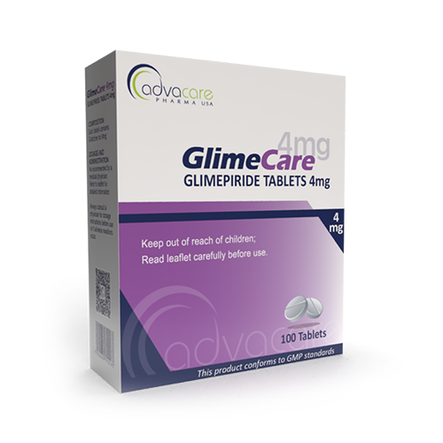 Glimepiride 2mg Dosage