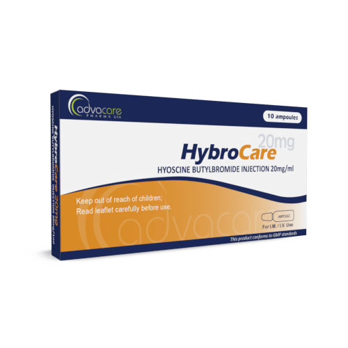 Butylbromide hyoscine Scopolamine/ Hyoscine