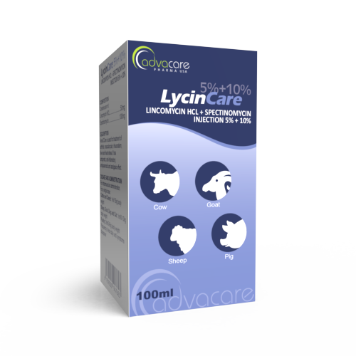 Lincomycin Spectinomycin Injection