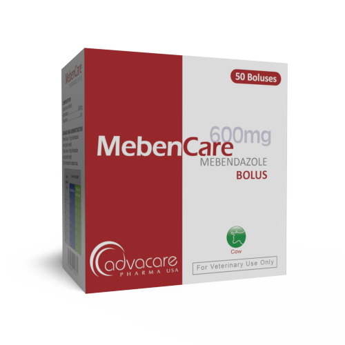 Mebendazole price us