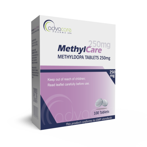 Methyldopa Tablets Advacare Pharma Methyldopa Tablets Advacare Pharma