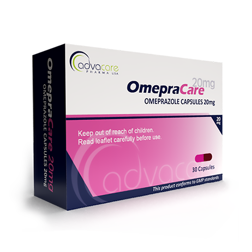Omeprazole Capsules Advacare Pharma