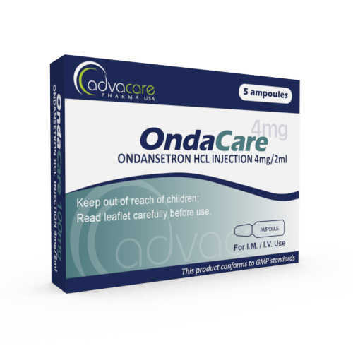 Ondansetron Hcl Injection