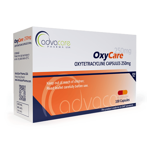 Oxytetracycline Capsules