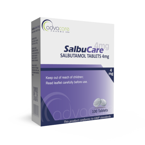 Salbutamol price usa