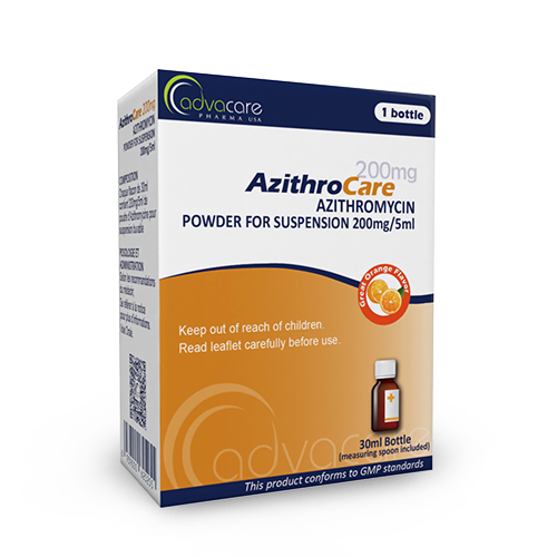 Zithromax powder online