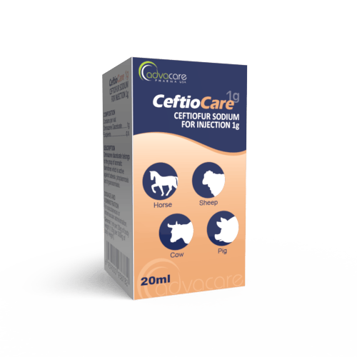 Ceftiofur Sodium Powder for Injection
