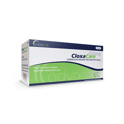 Cloxacillin Sodium Powder for Injection