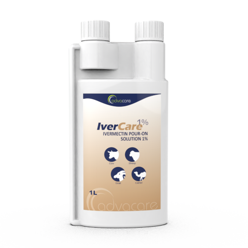 Ivermectin Pour On Solution Advacare Pharma