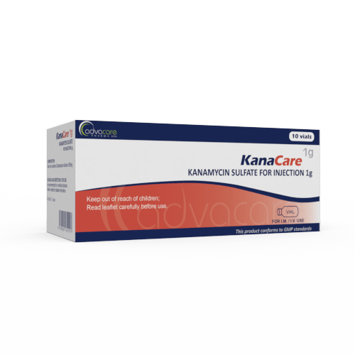 Kanamycin Sulfate Powder for Injection