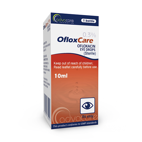 Can You Put Ofloxacin Opthalmic Solution In Your Dogs Eye