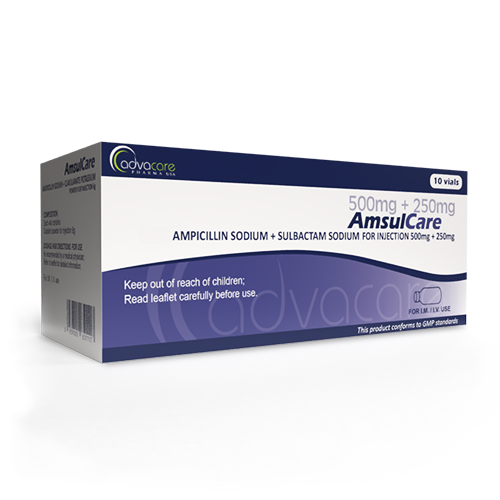 Sulbactam Sodium Powder for Injection