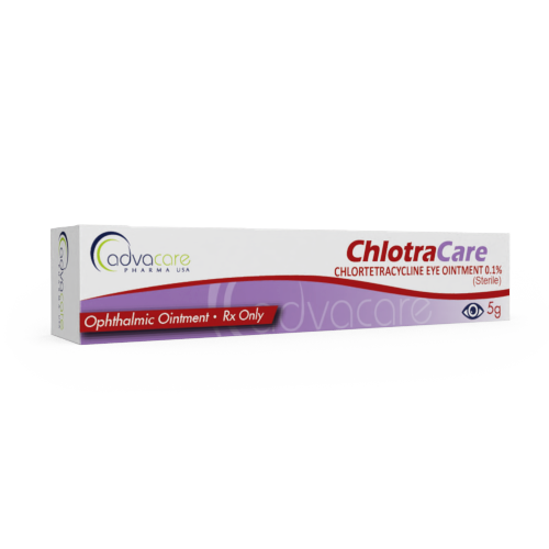 Tetracycline Hydrochloride Cream