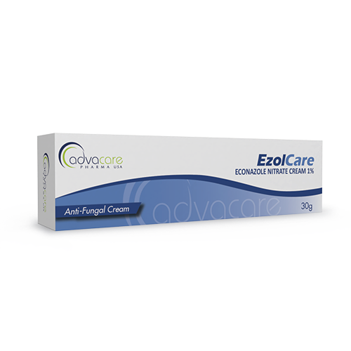 Onguent De Nitrate D Econazole Compose Advacare Pharma