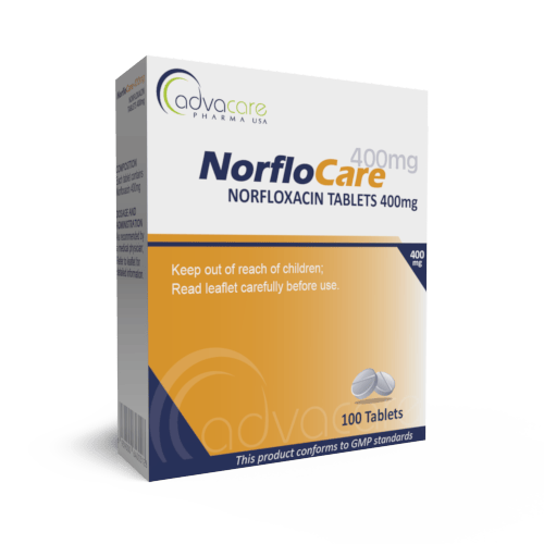 Norfloxacin Tablets Advacare Pharma