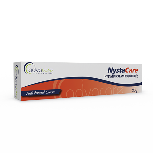 Crème à la nystatine AdvaCare Pharma