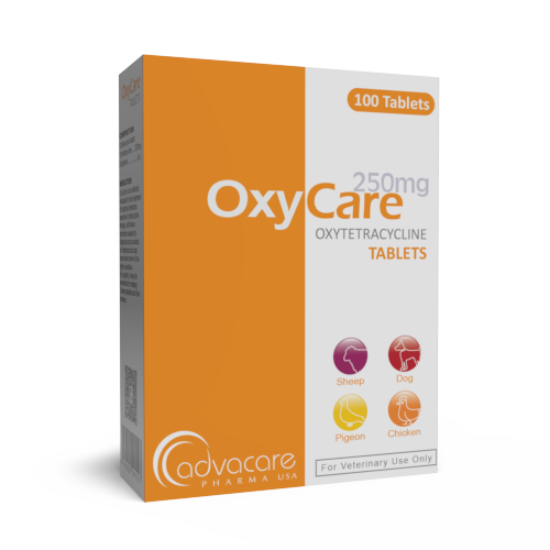 Comprimes D Hydrochlorure D Oxytetracycline Advacare Pharma Comprimes D Hydrochlorure D Oxytetracycline Advacare Pharma