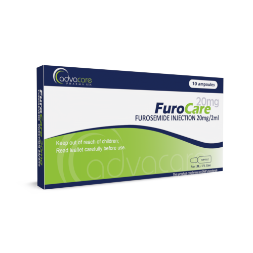 Furosemida España